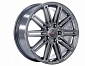 ����������� ���� ����� NZ R-01 7x17 4x100 ET43 DIA60.1 Graphite